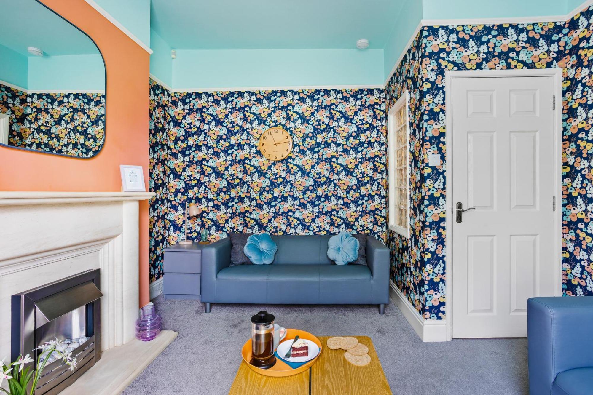 Harbour Court Plymouth - Free Parking - Tucked Away On The Barbican With Courtyard - By Ocean City Retreats ภายนอก รูปภาพ