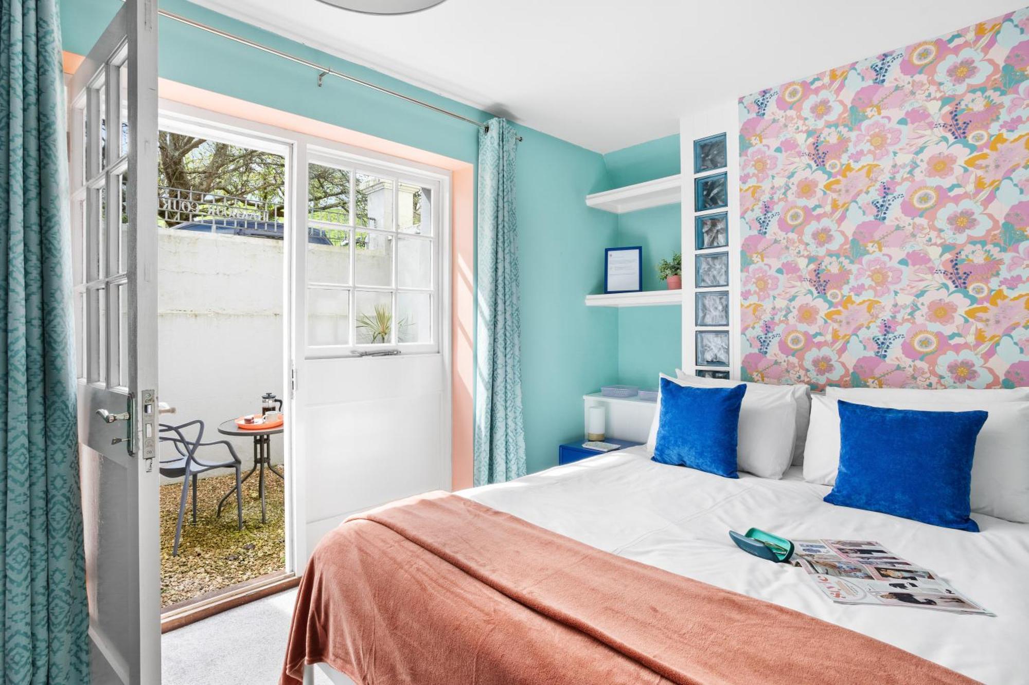 Harbour Court Plymouth - Free Parking - Tucked Away On The Barbican With Courtyard - By Ocean City Retreats ภายนอก รูปภาพ